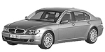 BMW E65 P1520 Fault Code