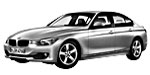 BMW F30 P1520 Fault Code