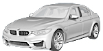 BMW F80 P1520 Fault Code